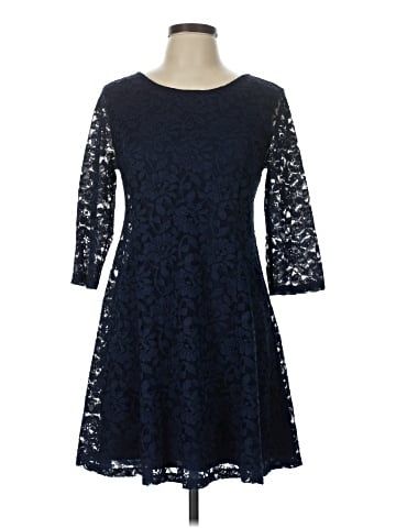 Lush Casual Dress (view 1)
