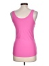 Unbranded Pink Tank Top Size L - photo 2