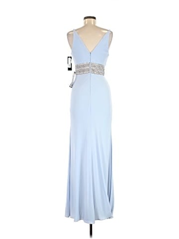 Xscape Cocktail Dress (view 2)