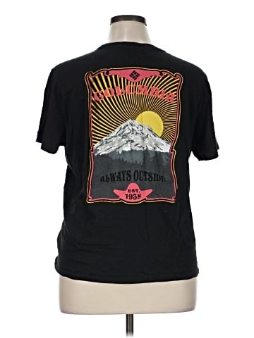Columbia Short Sleeve T-Shirt (view 2)