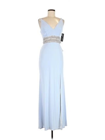 Xscape Cocktail Dress (view 1)