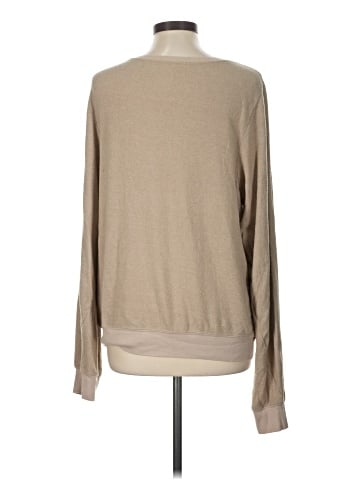 Wildfox Long Sleeve Top (view 2)