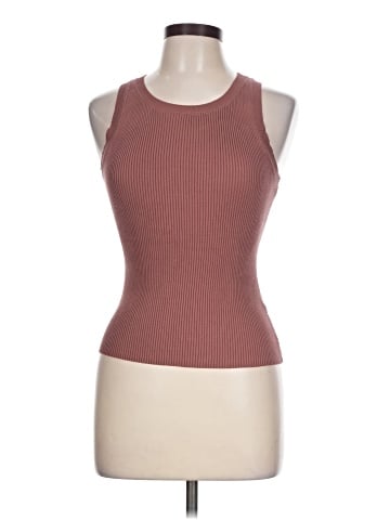 Blu Pepper Sleeveless Top (view 1)