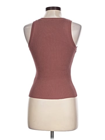 Blu Pepper Sleeveless Top (view 2)
