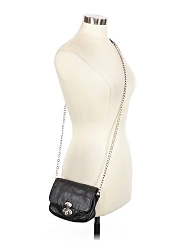 Franchi Leather Crossbody Bag (view 2)