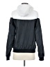 Nike 100% Polyester White Track Jacket Size S - photo 2