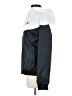 Nike 100% Polyester White Track Jacket Size S - photo 5