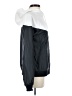 Nike 100% Polyester White Track Jacket Size S - photo 4