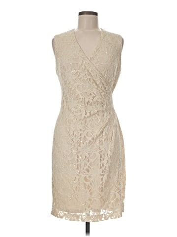 Lauren by Ralph Lauren Cocktail Dress (view 1)