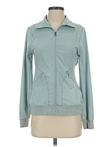 She + Sky Track Jacket (view 1)