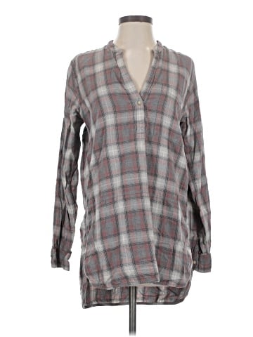 Gap Long Sleeve Blouse (view 1)