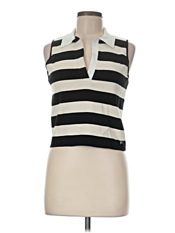 DKNY Jeans Sleeveless Blouse (view 1)
