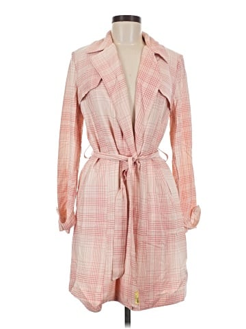 LC Lauren Conrad Trenchcoat (view 1)