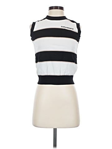 Converse Sleeveless T-Shirt (view 1)