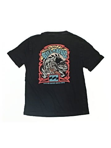 Billabong Short Sleeve T-Shirt (view 2)