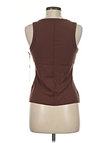 Halogen Sleeveless Top (view 2)
