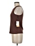 Halogen Brown Sleeveless Top Size M - photo 5