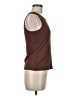 Halogen Brown Sleeveless Top Size M - photo 4