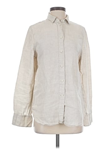 J.Crew Long Sleeve Button-Down Shirt (view 1)
