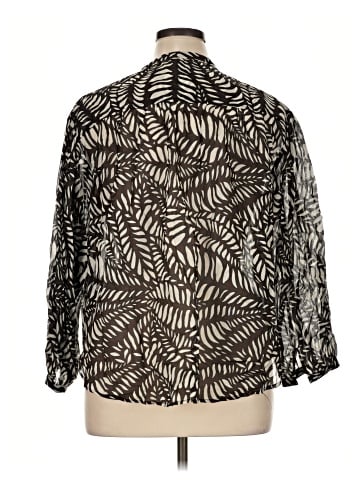 H&M 3/4 Sleeve Blouse (view 2)