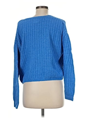 Pink Rose Pullover Sweater (view 2)