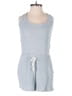 Copper Key Tweed Gray Romper Size S - photo 1