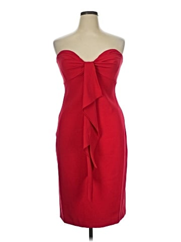 BCBGMAXAZRIA Cocktail Dress (view 1)