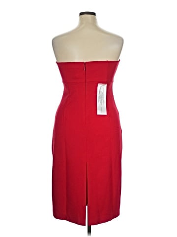 BCBGMAXAZRIA Cocktail Dress (view 2)