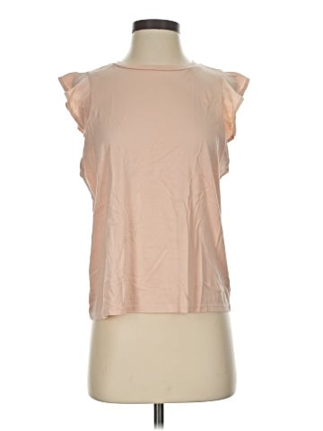 Paige Sleeveless T-Shirt (view 1)