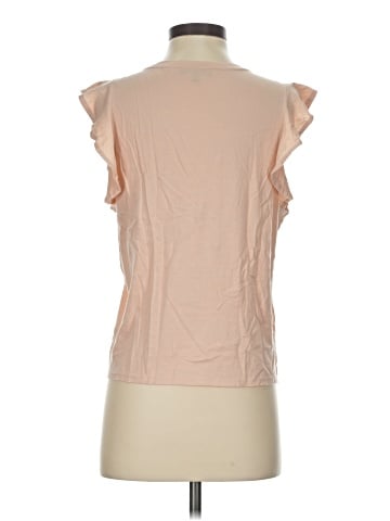 Paige Sleeveless T-Shirt (view 2)