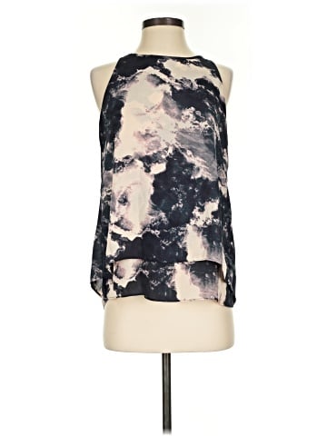 Willi Smith Sleeveless Blouse (view 1)
