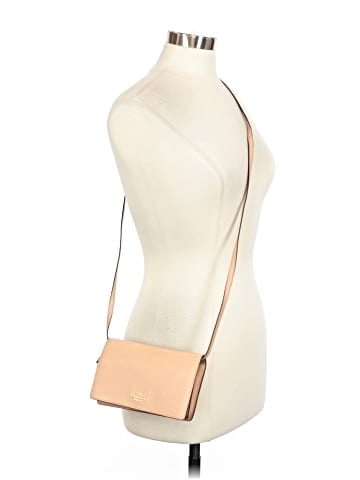 Coach Factory Leather Crossbody Bag (view 2)