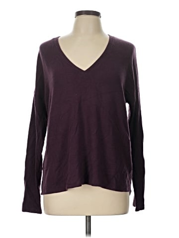 Red Haute Pullover Sweater (view 1)