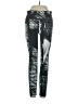 Gap Fit Graphic Silver Active Pants Size S - photo 1