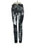 Gap Fit Graphic Silver Active Pants Size S - photo 2