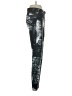 Gap Fit Graphic Silver Active Pants Size S - photo 4