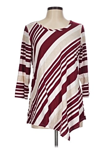 New Directions 3/4 Sleeve T-Shirt (view 1)