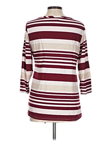 New Directions 3/4 Sleeve T-Shirt (view 2)
