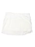 Athleta Solid White Skort Size L - photo 1