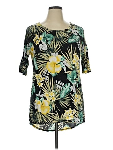 Agnes & Dora 3/4 Sleeve Blouse (view 1)