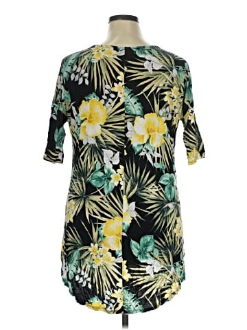 Agnes & Dora 3/4 Sleeve Blouse (view 2)