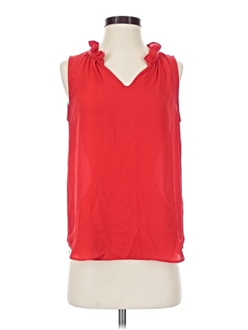 Violet & Claire Sleeveless T-Shirt (view 1)