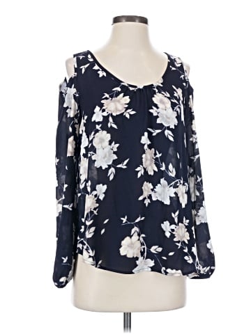 Sienna Sky 3/4 Sleeve Blouse (view 1)