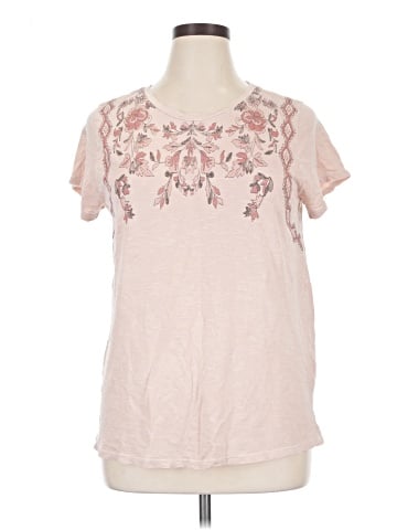 Lucky Brand Short Sleeve Top (view 1)