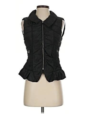 White House Black Market Vest (view 1)
