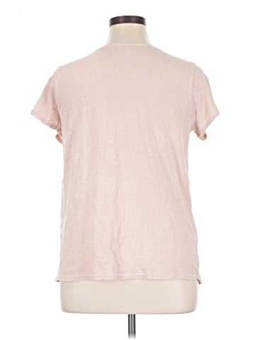 Lucky Brand Short Sleeve Top (view 2)