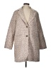Joules Animal Print Tan Coat Size 12 - photo 1