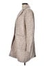 Joules Animal Print Tan Coat Size 12 - photo 5