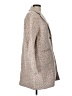 Joules Animal Print Tan Coat Size 12 - photo 4