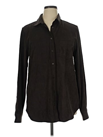 Gap Long Sleeve Blouse (view 1)